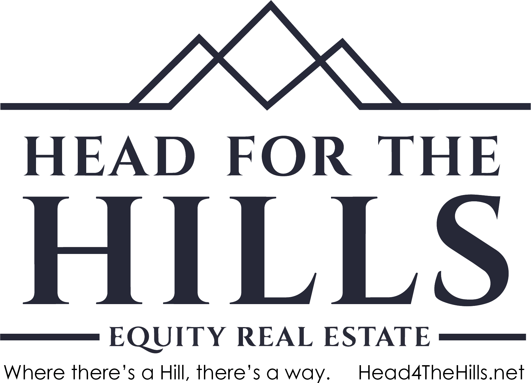 Head For The Hills